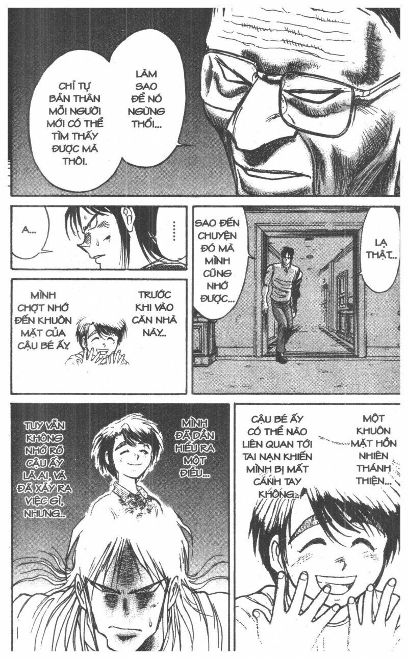 Karakuri Circus - Gánh Xiếc Quái Dị: Chapter 8