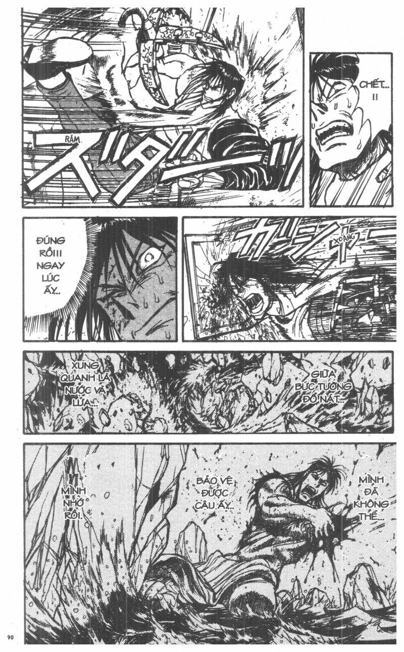 Karakuri Circus - Gánh Xiếc Quái Dị: Chapter 8