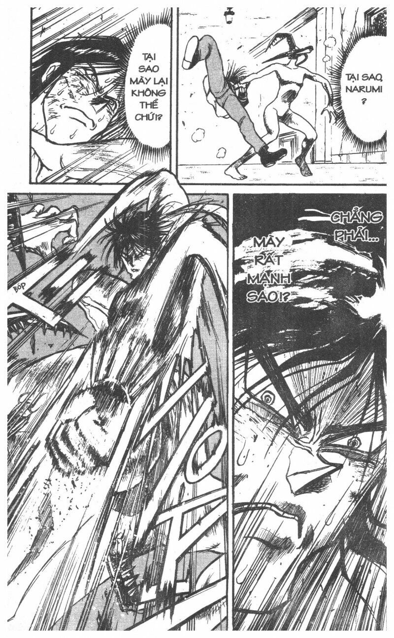 Karakuri Circus - Gánh Xiếc Quái Dị: Chapter 8