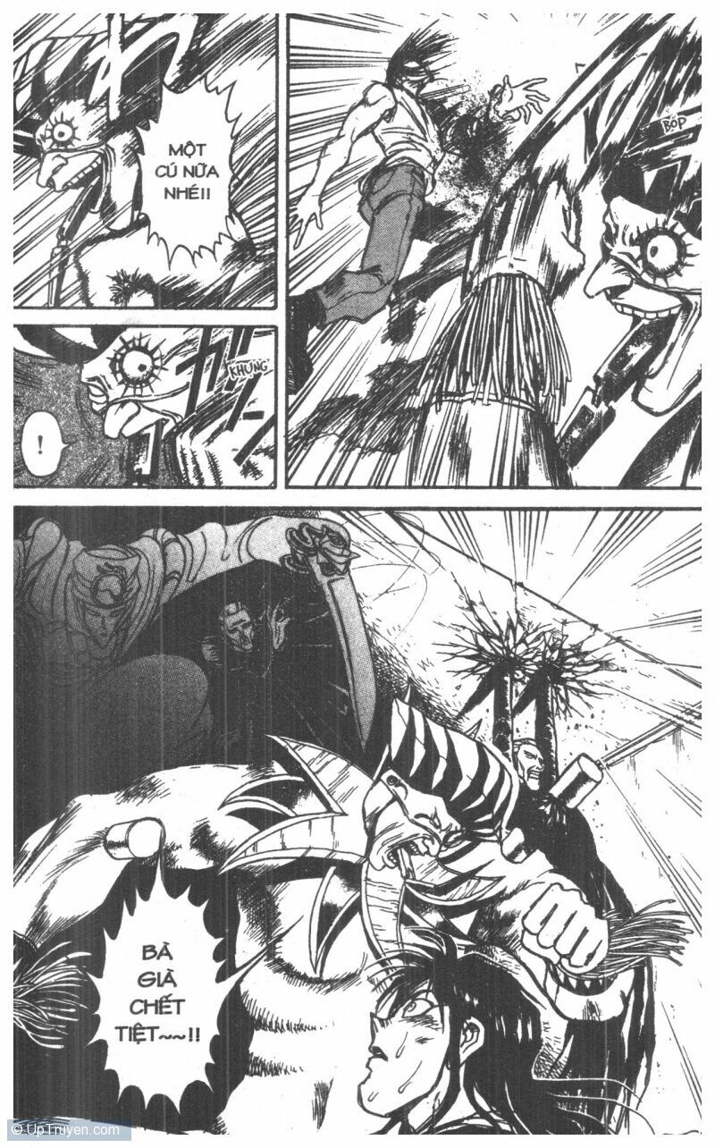 Karakuri Circus - Gánh Xiếc Quái Dị: Chapter 8