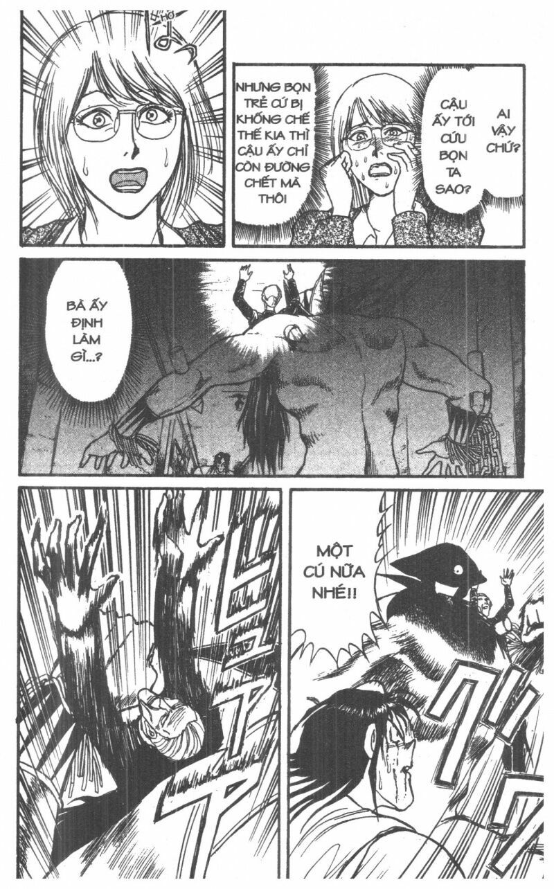 Karakuri Circus - Gánh Xiếc Quái Dị: Chapter 8
