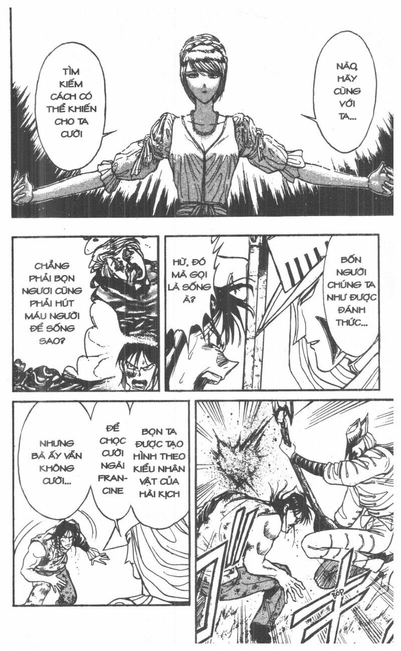 Karakuri Circus - Gánh Xiếc Quái Dị: Chapter 9