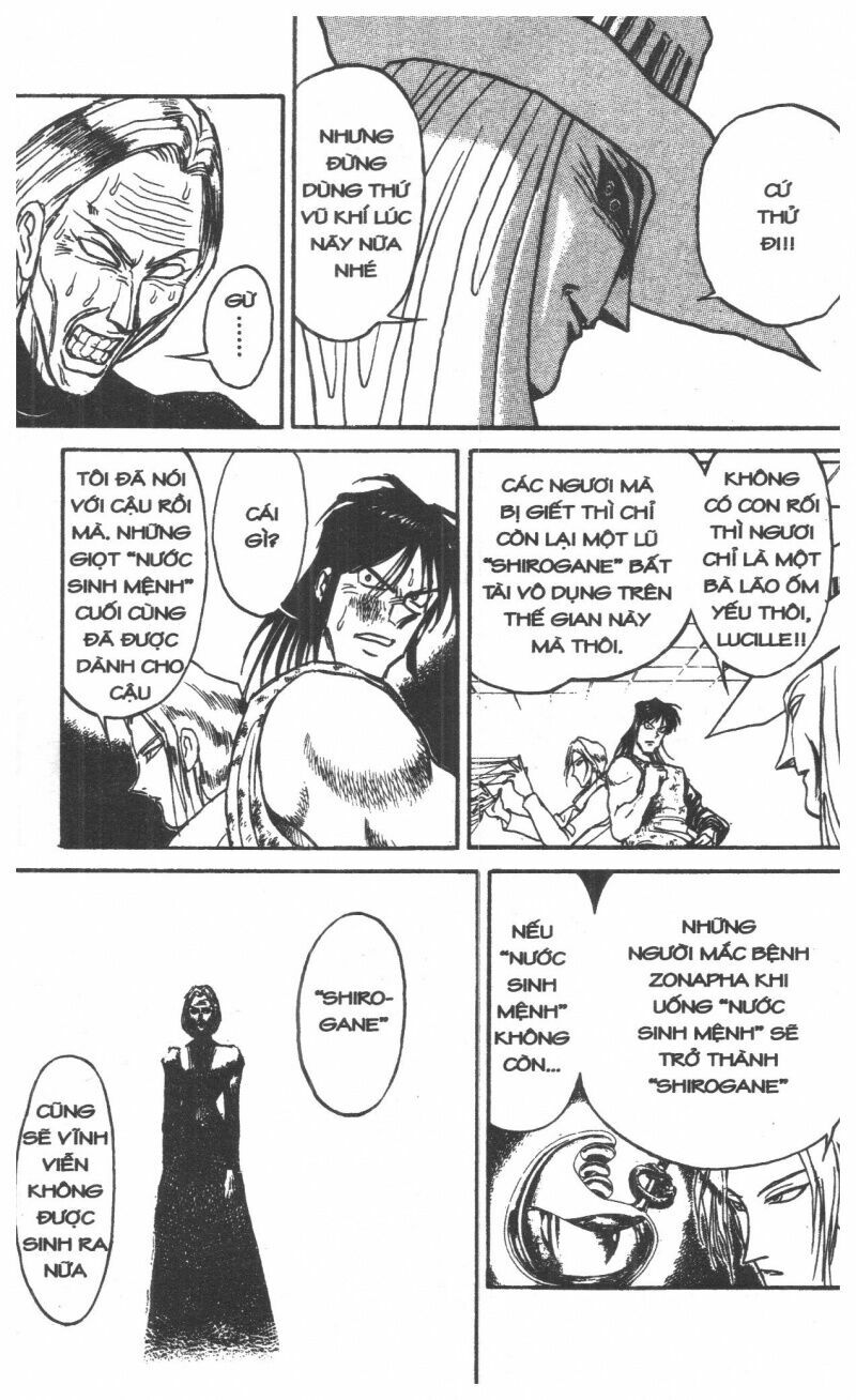 Karakuri Circus - Gánh Xiếc Quái Dị: Chapter 9