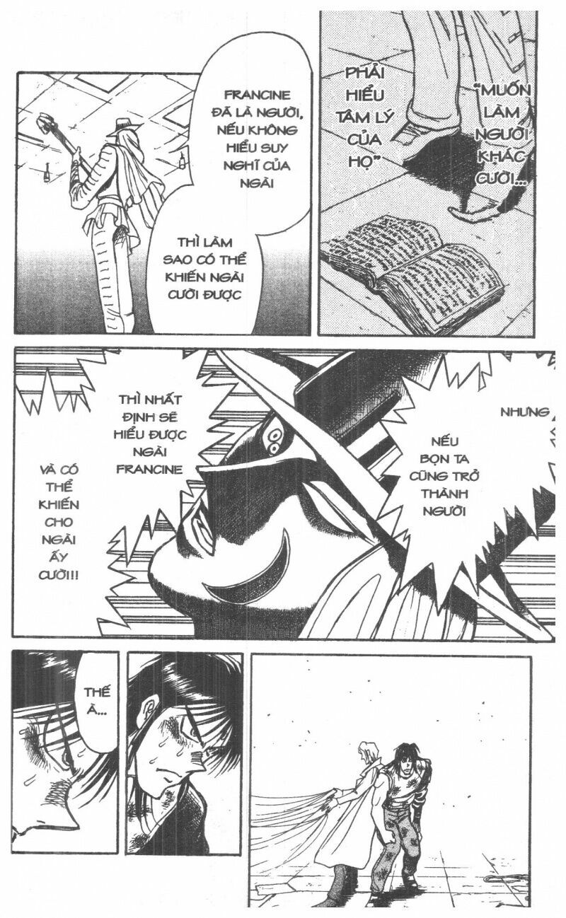 Karakuri Circus - Gánh Xiếc Quái Dị: Chapter 9