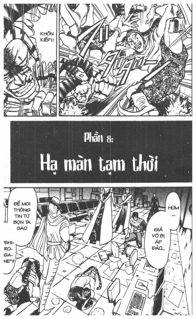 Karakuri Circus - Gánh Xiếc Quái Dị: Chapter 9