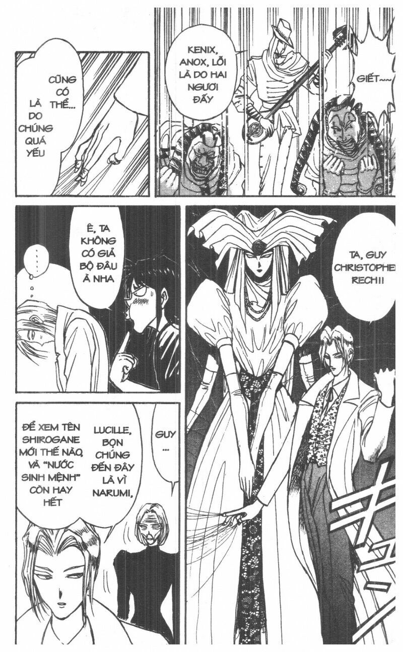 Karakuri Circus - Gánh Xiếc Quái Dị: Chapter 9