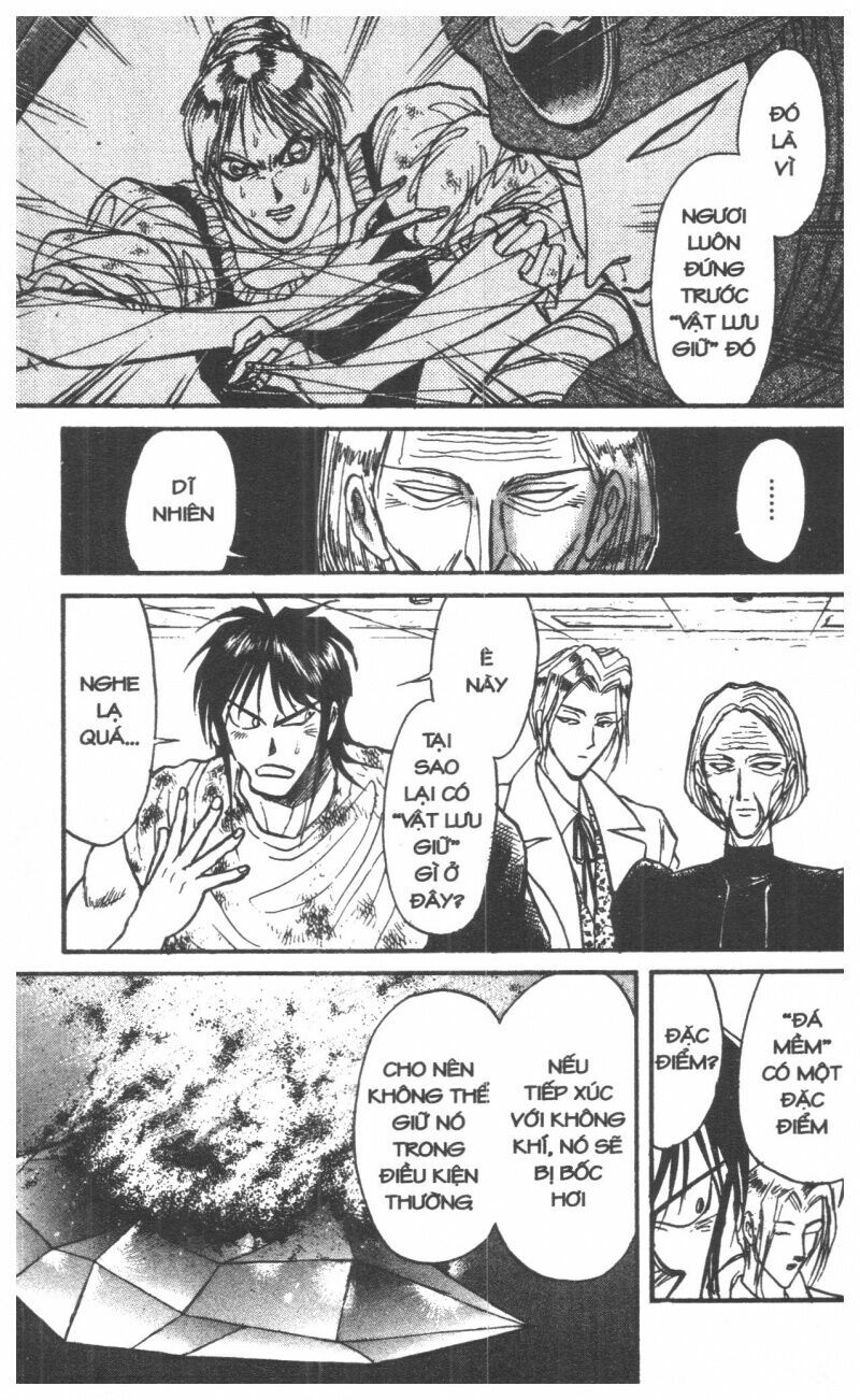 Karakuri Circus - Gánh Xiếc Quái Dị: Chapter 9