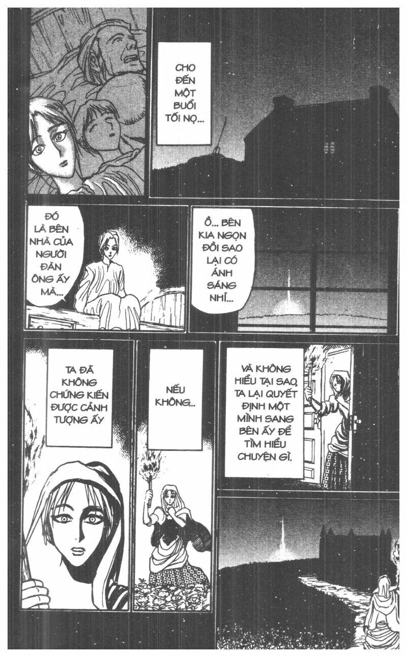Karakuri Circus - Gánh Xiếc Quái Dị: Chapter 9