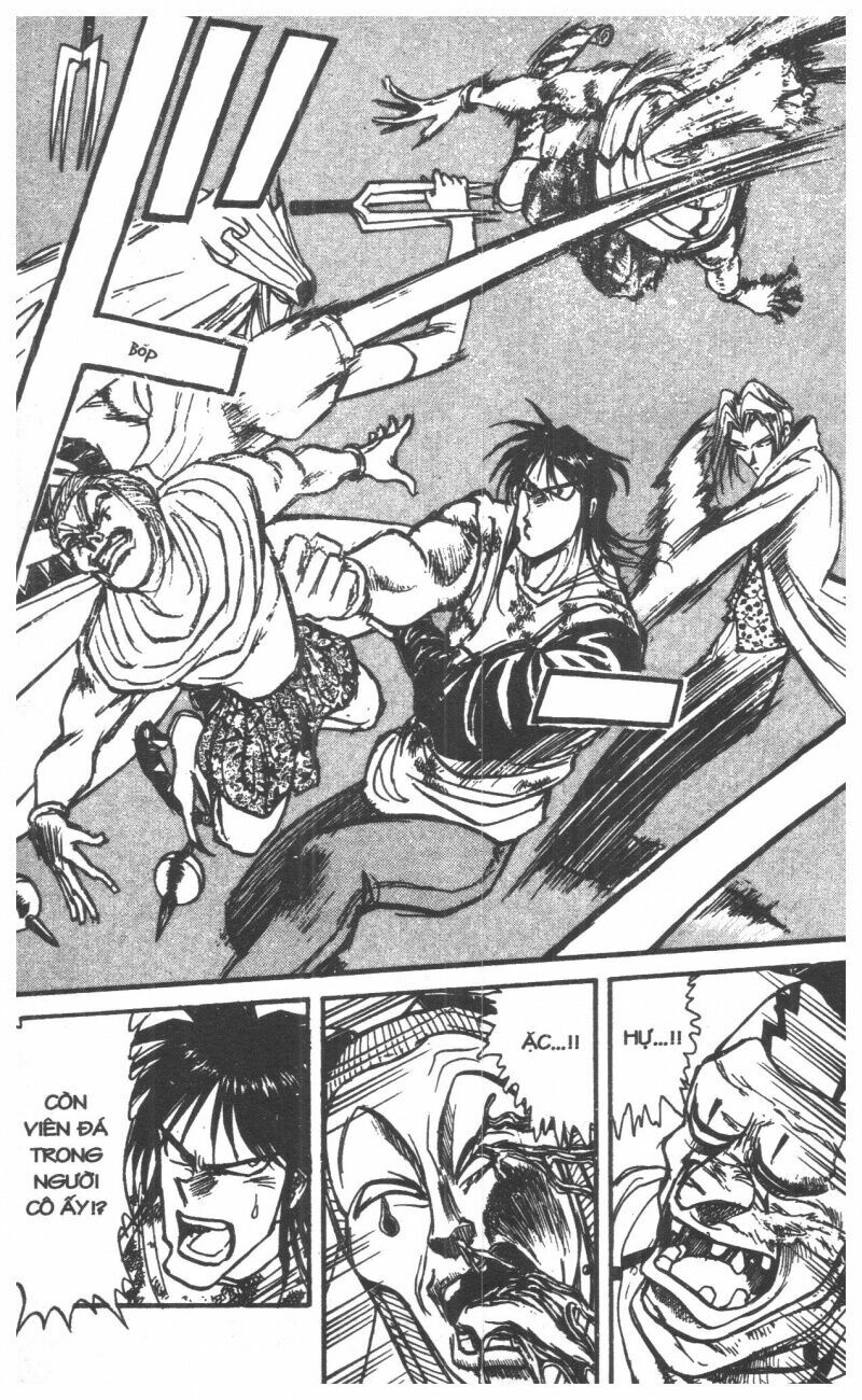 Karakuri Circus - Gánh Xiếc Quái Dị: Chapter 9