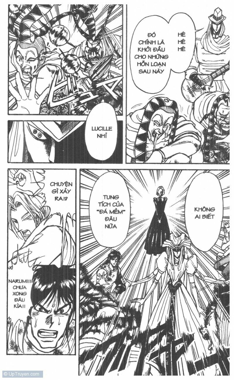 Karakuri Circus - Gánh Xiếc Quái Dị: Chapter 9