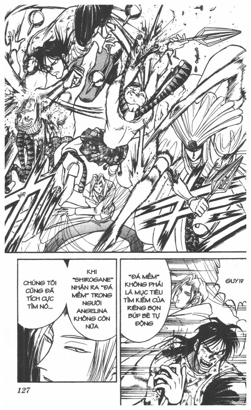 Karakuri Circus - Gánh Xiếc Quái Dị: Chapter 9