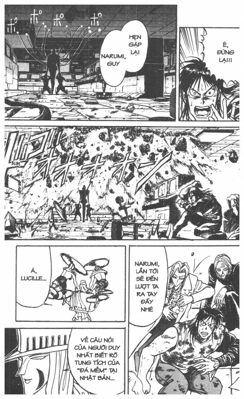 Karakuri Circus - Gánh Xiếc Quái Dị: Chapter 9
