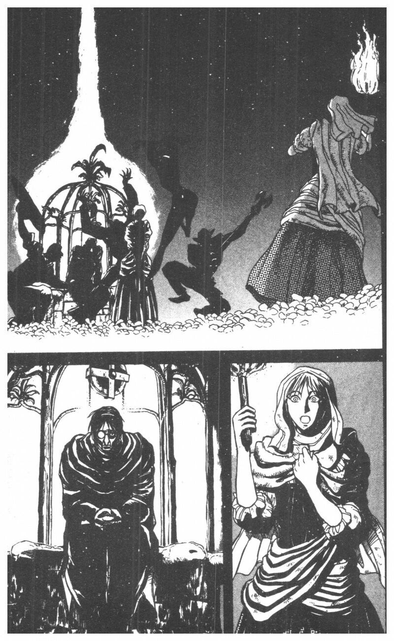 Karakuri Circus - Gánh Xiếc Quái Dị: Chapter 9
