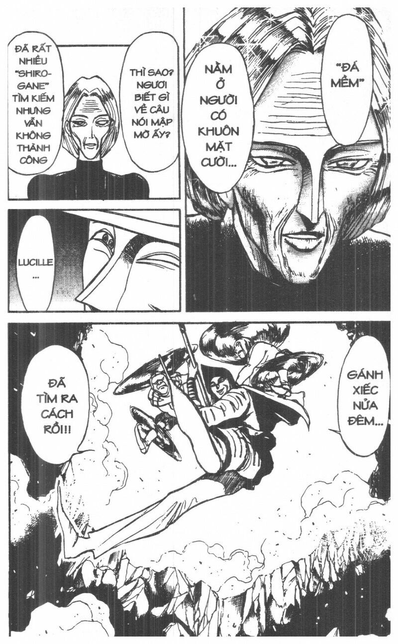 Karakuri Circus - Gánh Xiếc Quái Dị: Chapter 9