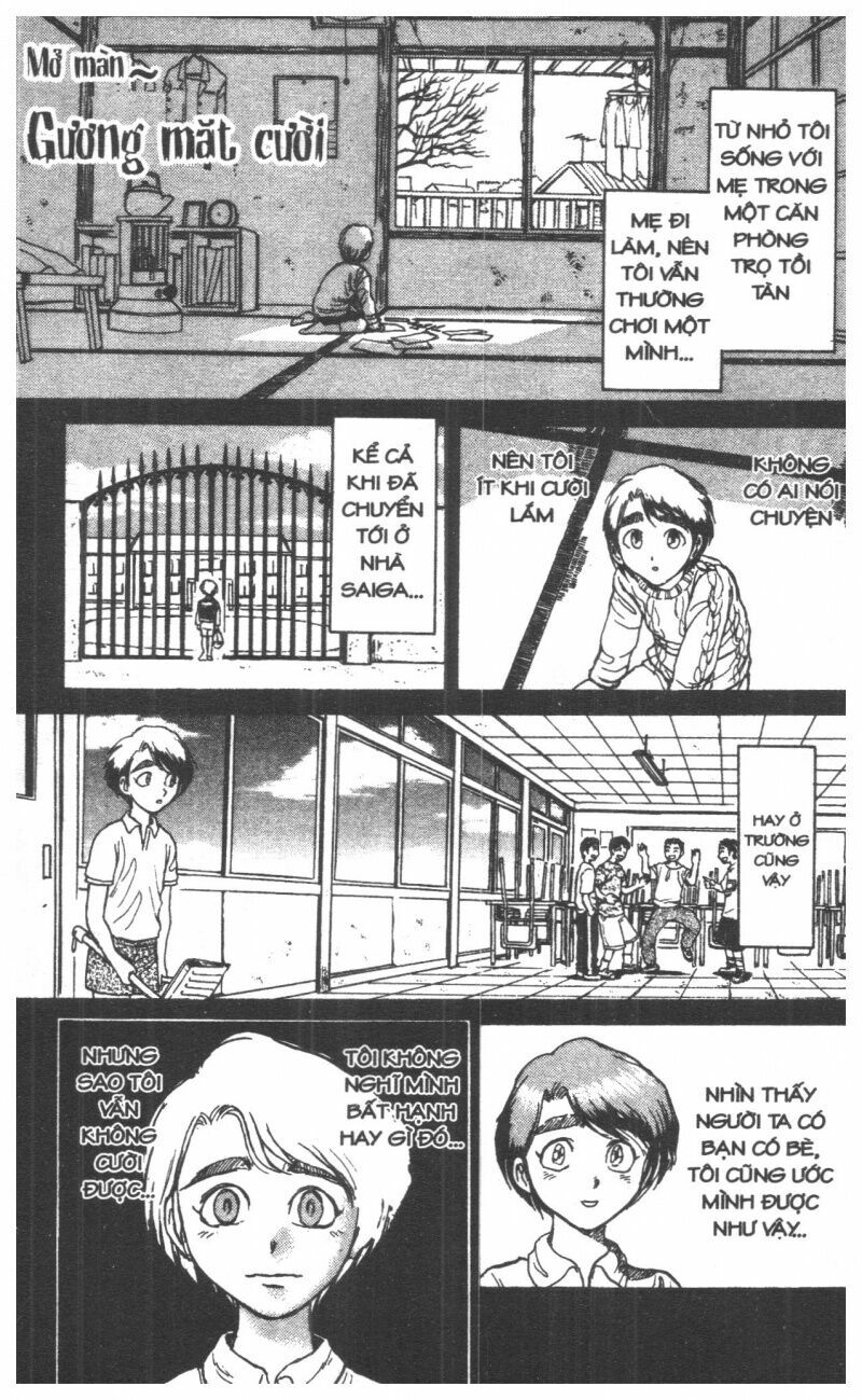 Karakuri Circus - Gánh Xiếc Quái Dị: Chapter 9