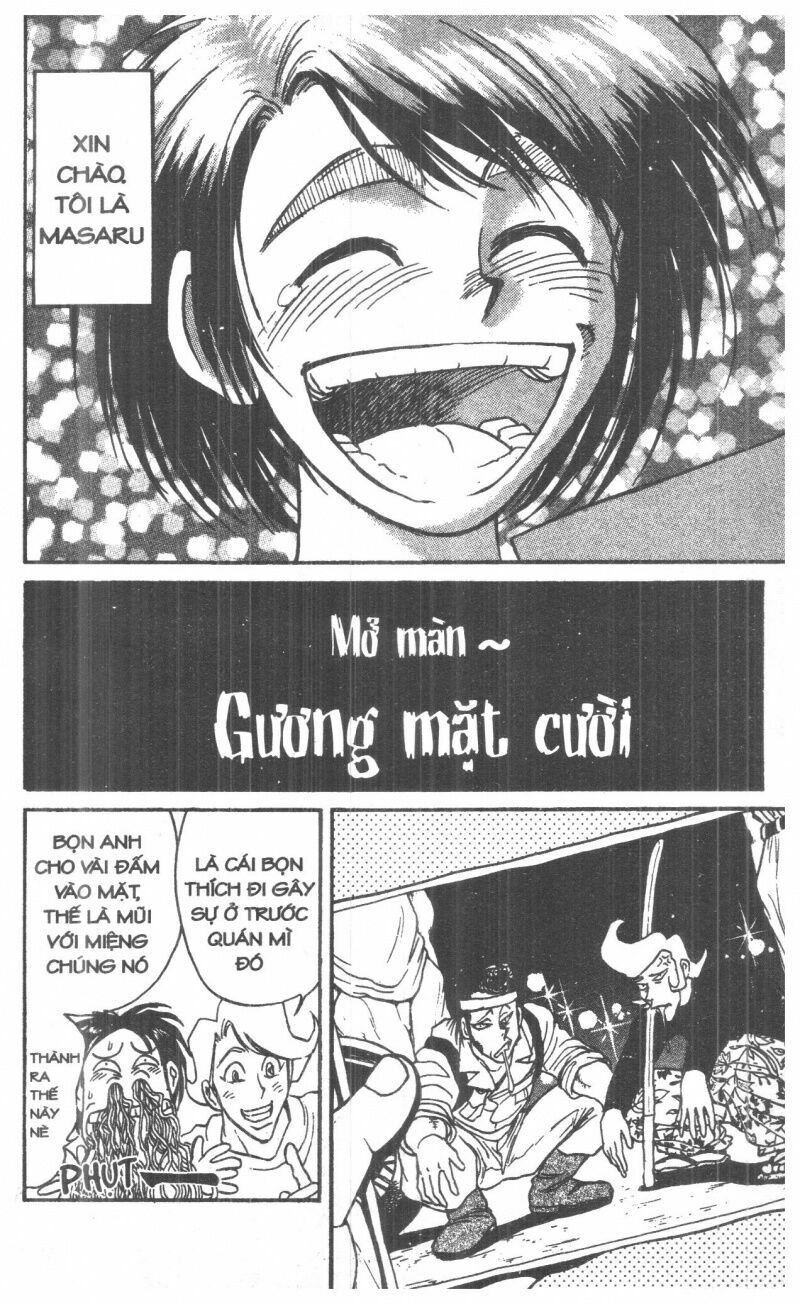 Karakuri Circus - Gánh Xiếc Quái Dị: Chapter 9