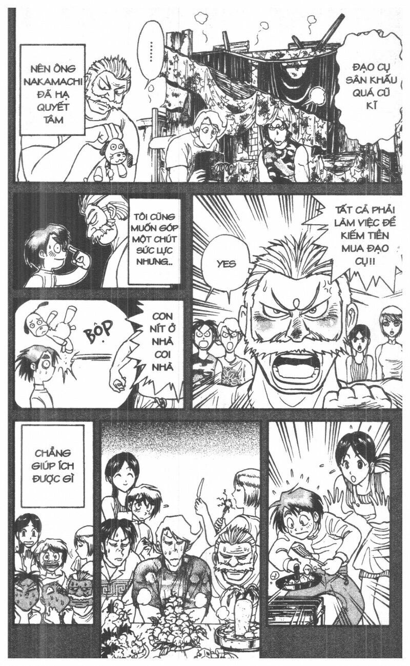 Karakuri Circus - Gánh Xiếc Quái Dị: Chapter 9