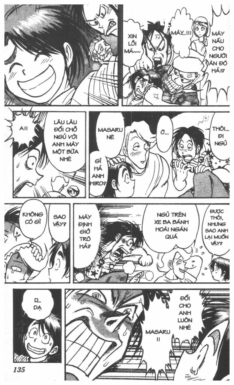 Karakuri Circus - Gánh Xiếc Quái Dị: Chapter 9