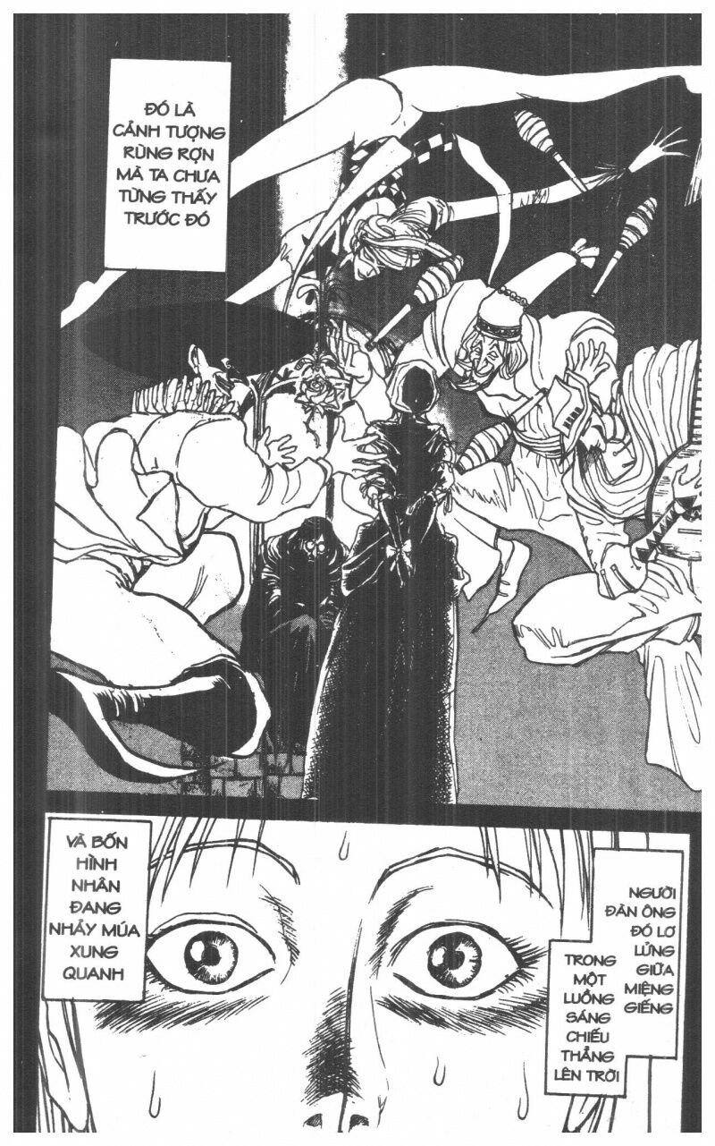 Karakuri Circus - Gánh Xiếc Quái Dị: Chapter 9