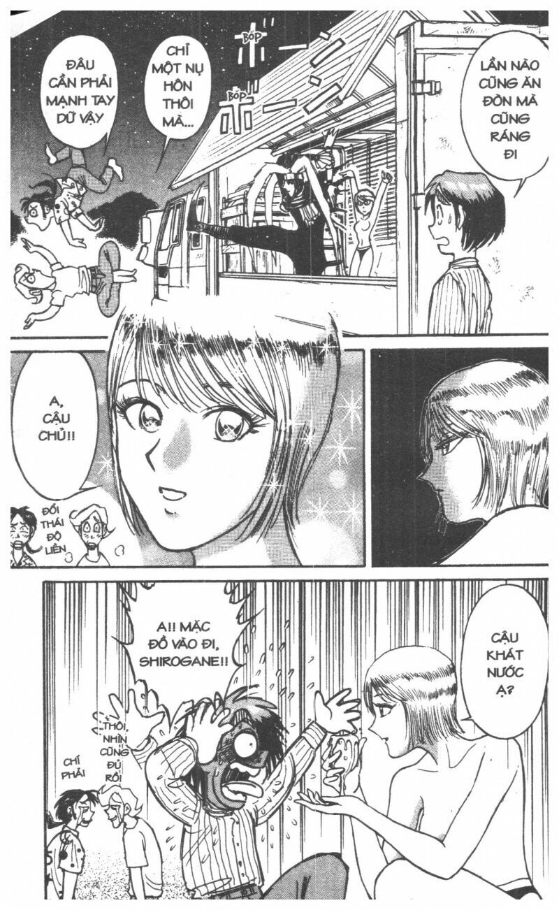 Karakuri Circus - Gánh Xiếc Quái Dị: Chapter 9