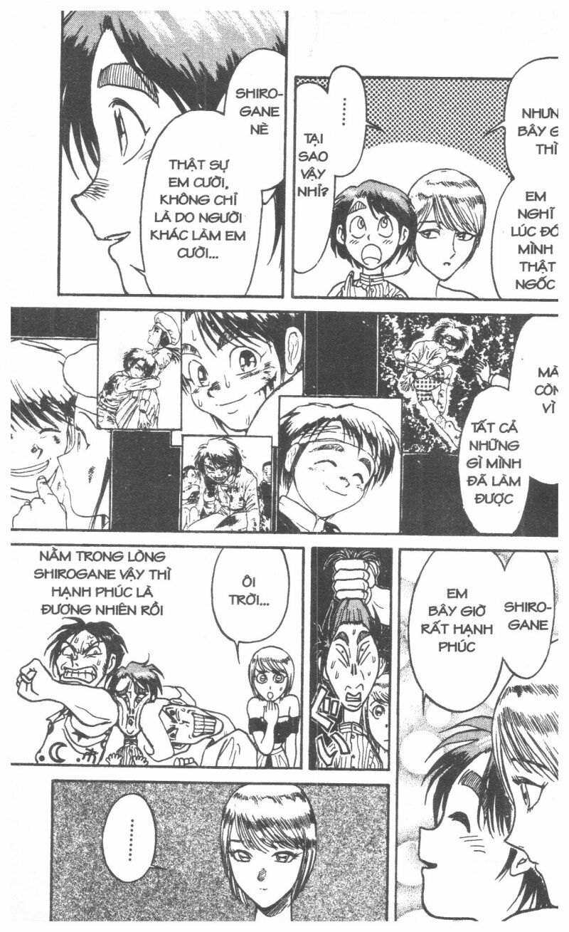 Karakuri Circus - Gánh Xiếc Quái Dị: Chapter 9