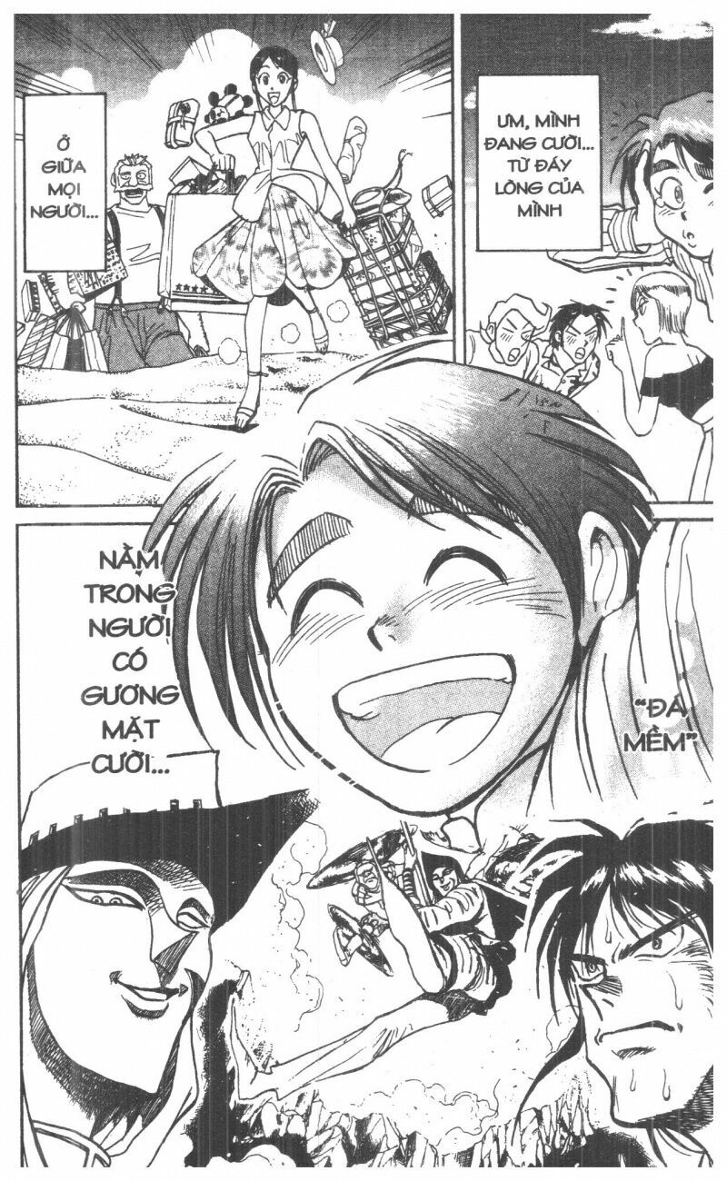 Karakuri Circus - Gánh Xiếc Quái Dị: Chapter 9
