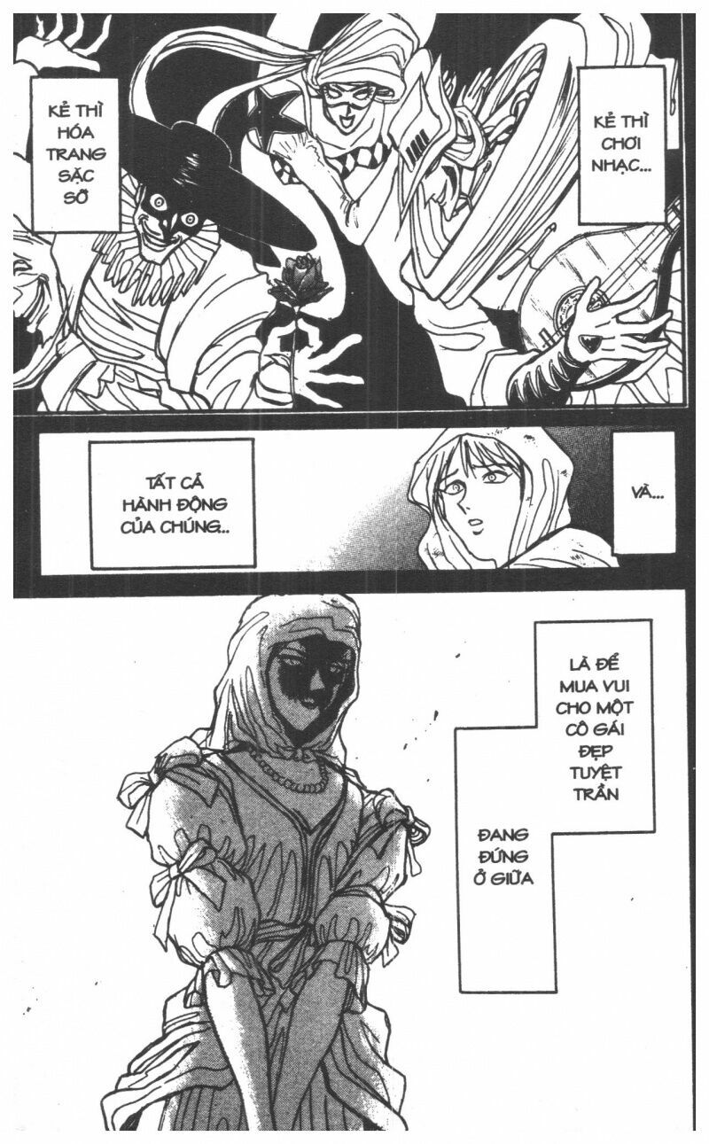 Karakuri Circus - Gánh Xiếc Quái Dị: Chapter 9