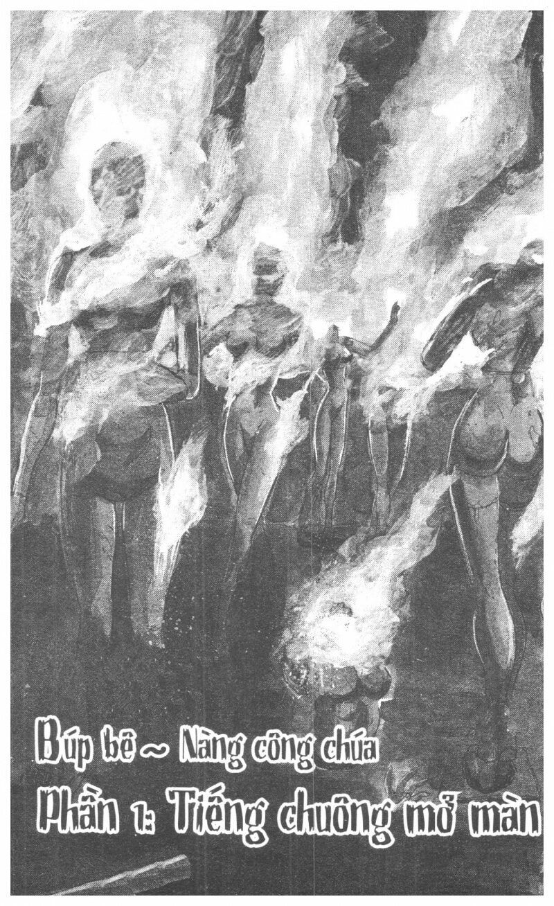 Karakuri Circus - Gánh Xiếc Quái Dị: Chapter 9