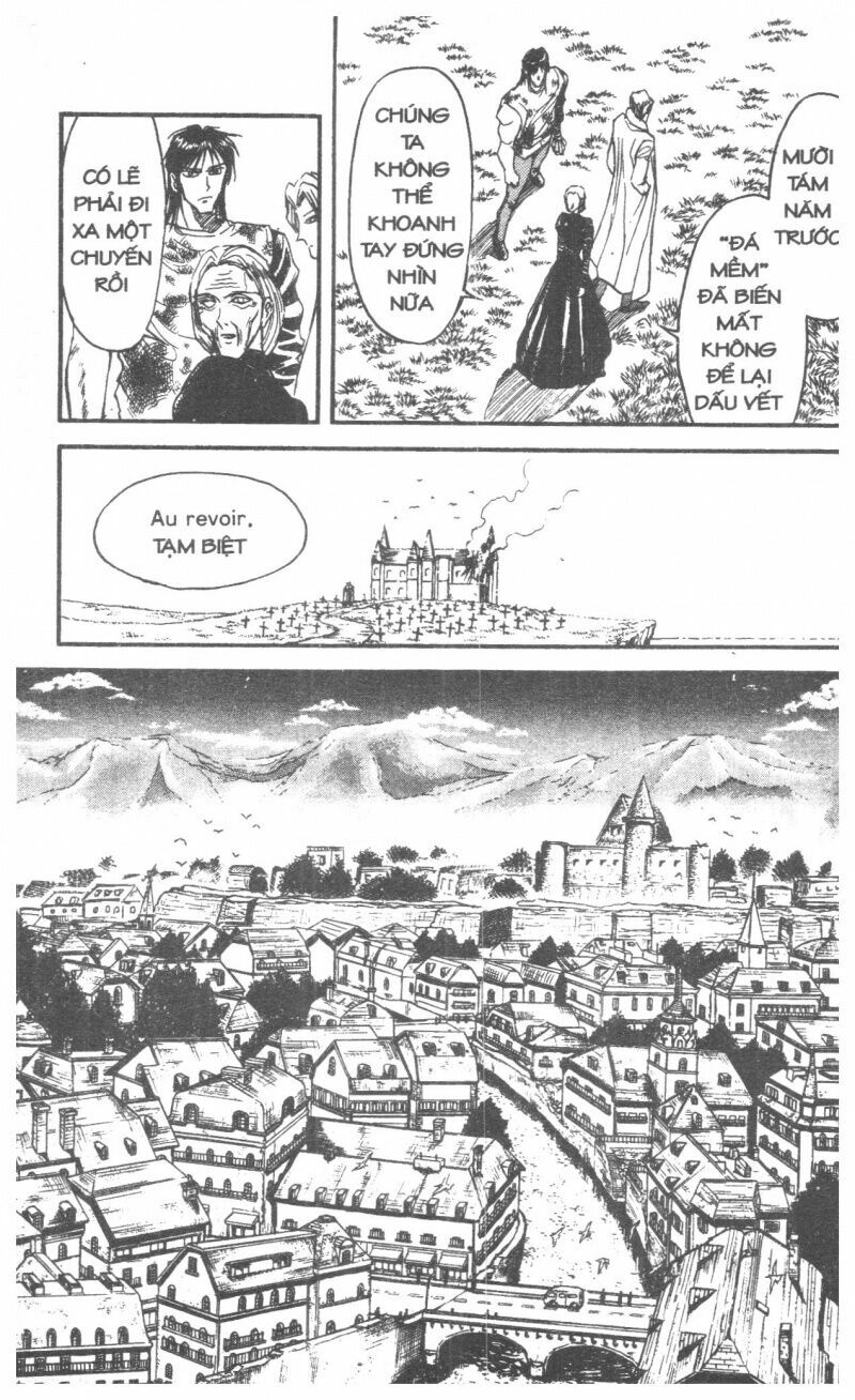 Karakuri Circus - Gánh Xiếc Quái Dị: Chapter 9