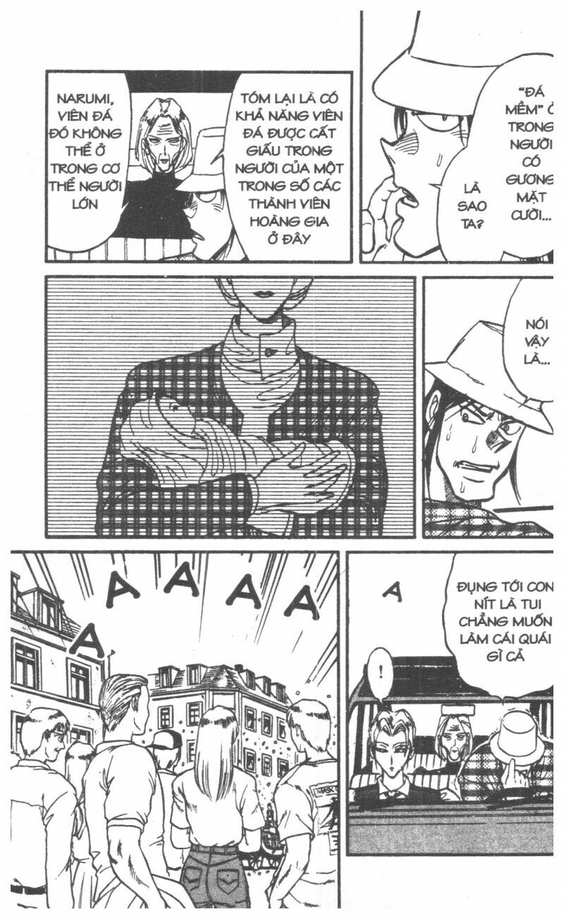 Karakuri Circus - Gánh Xiếc Quái Dị: Chapter 9