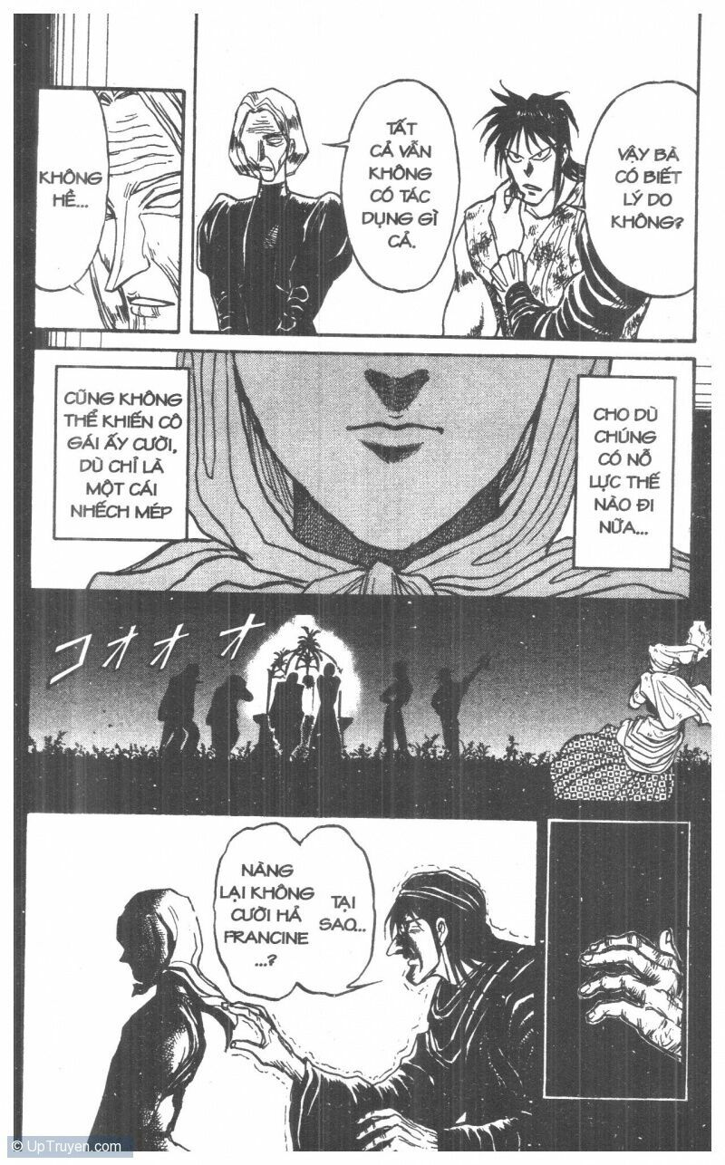 Karakuri Circus - Gánh Xiếc Quái Dị: Chapter 9