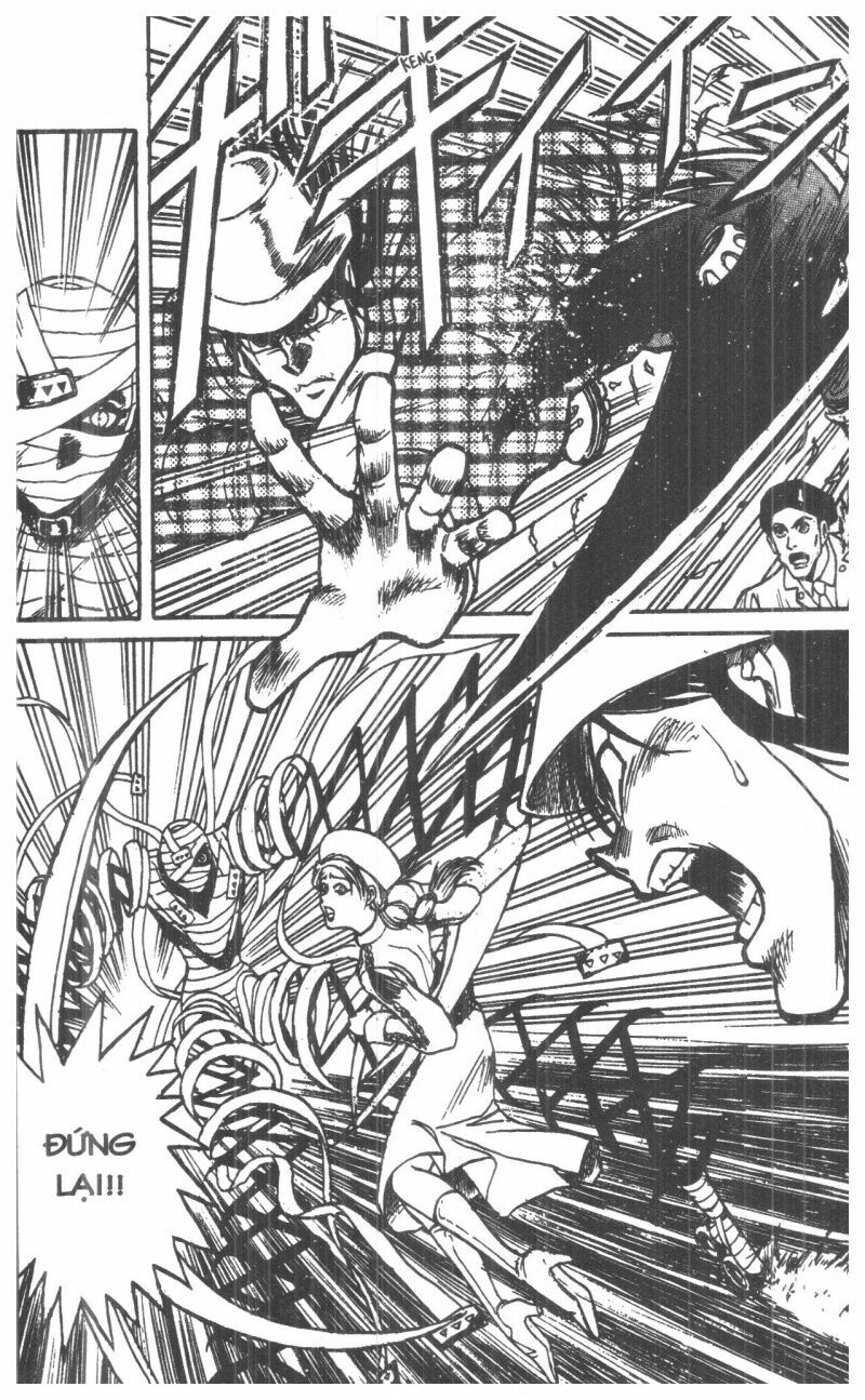 Karakuri Circus - Gánh Xiếc Quái Dị: Chapter 9