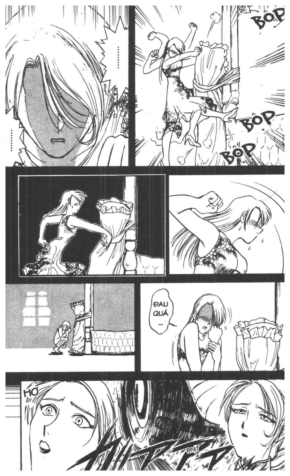Karakuri Circus - Gánh Xiếc Quái Dị: Chapter 9