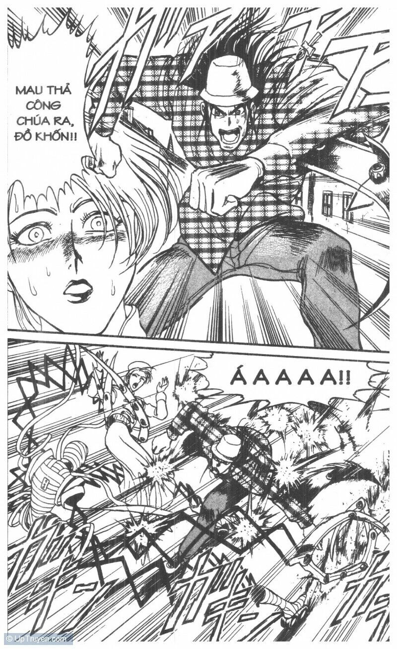 Karakuri Circus - Gánh Xiếc Quái Dị: Chapter 9