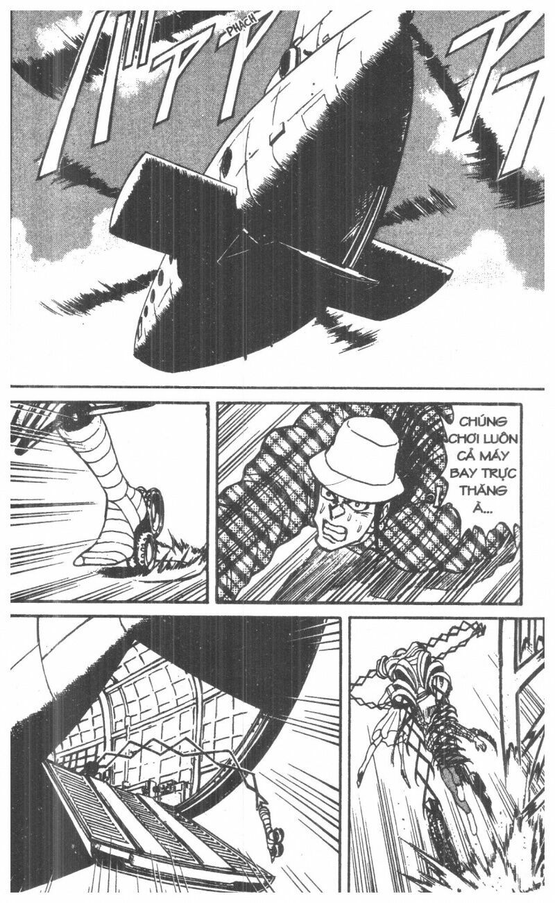 Karakuri Circus - Gánh Xiếc Quái Dị: Chapter 9