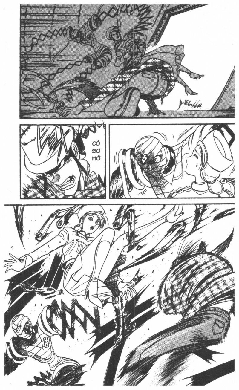 Karakuri Circus - Gánh Xiếc Quái Dị: Chapter 9