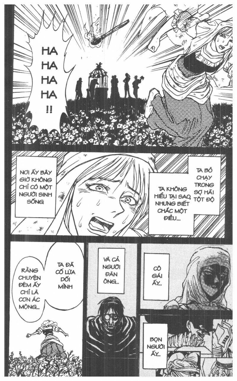 Karakuri Circus - Gánh Xiếc Quái Dị: Chapter 9