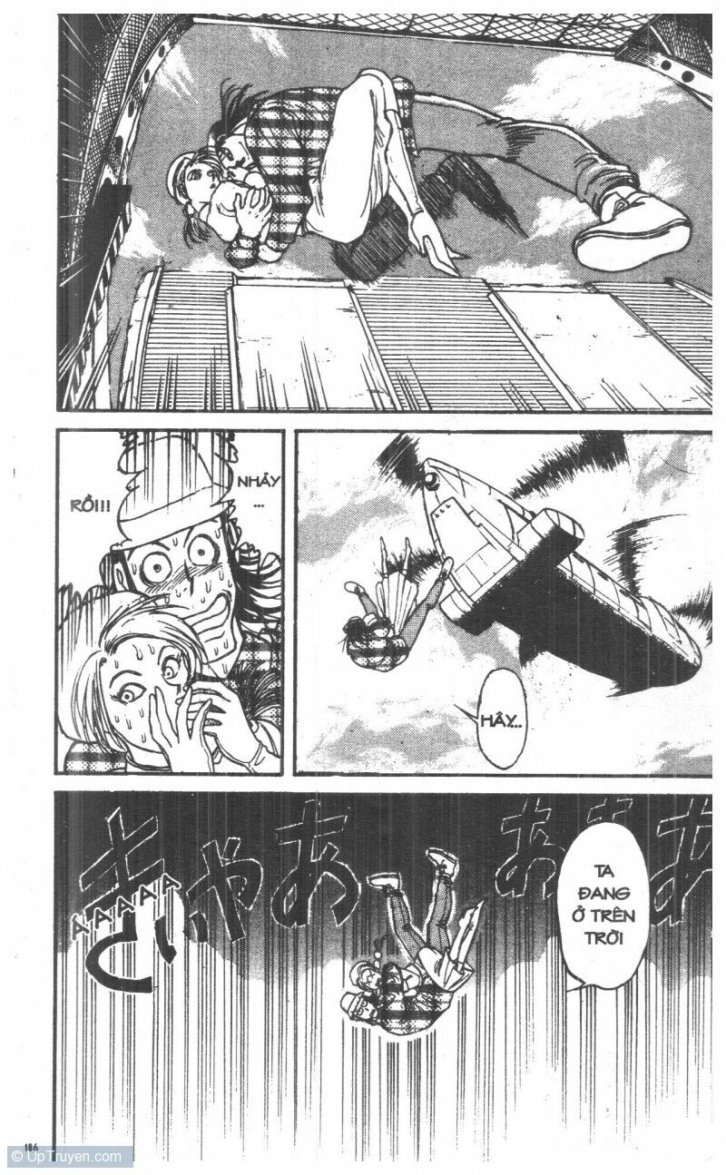 Karakuri Circus - Gánh Xiếc Quái Dị: Chapter 9