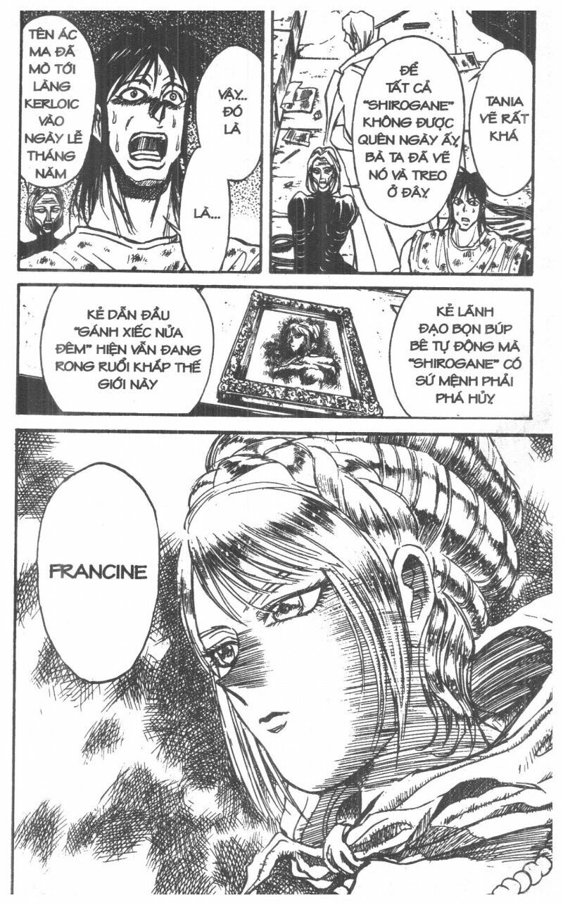 Karakuri Circus - Gánh Xiếc Quái Dị: Chapter 9