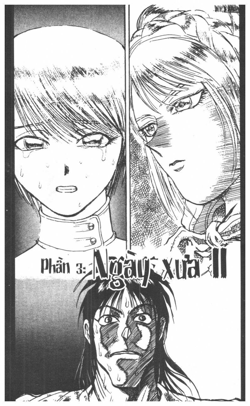 Karakuri Circus - Gánh Xiếc Quái Dị: Chapter 9