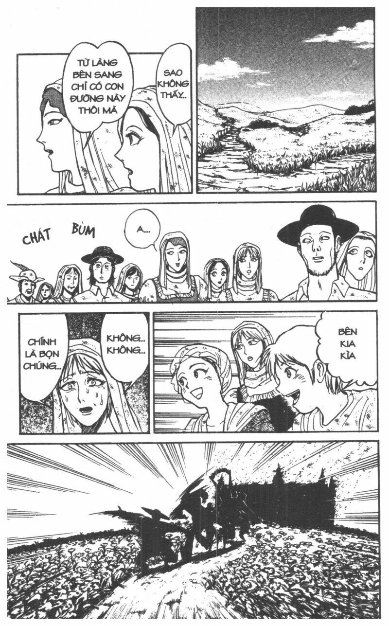 Karakuri Circus - Gánh Xiếc Quái Dị: Chapter 9