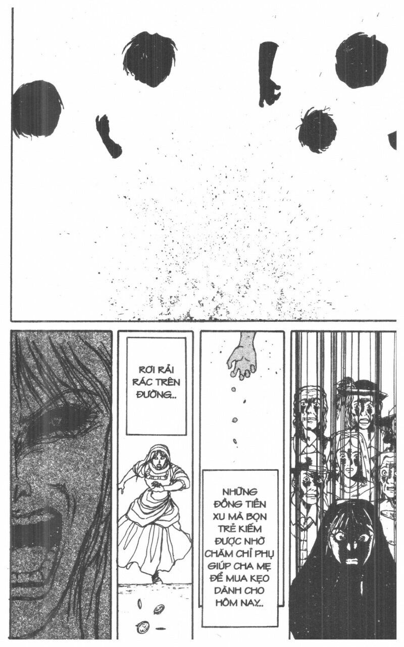 Karakuri Circus - Gánh Xiếc Quái Dị: Chapter 9