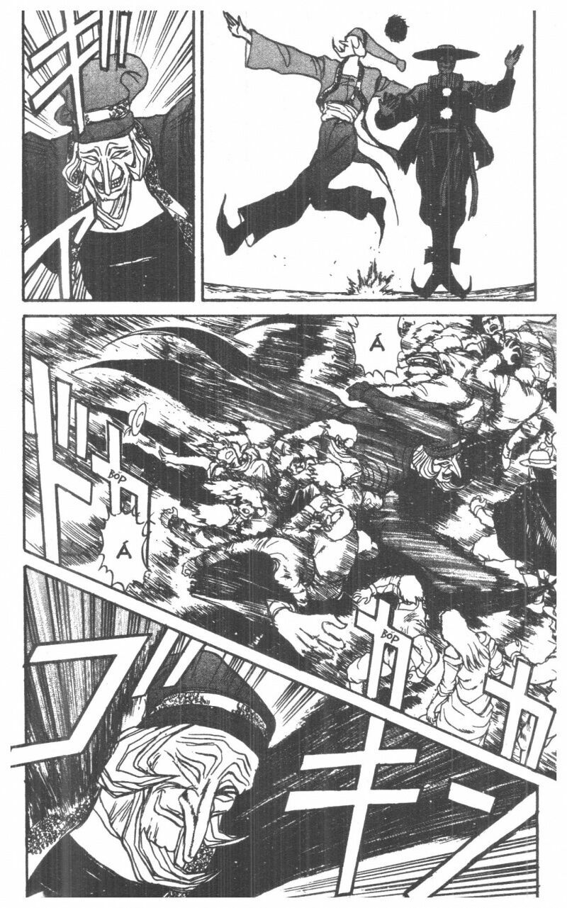 Karakuri Circus - Gánh Xiếc Quái Dị: Chapter 9