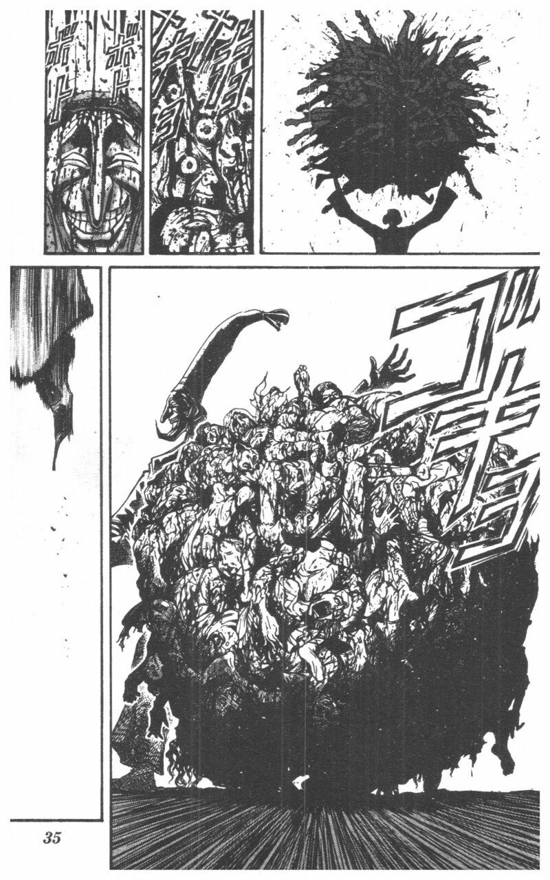 Karakuri Circus - Gánh Xiếc Quái Dị: Chapter 9