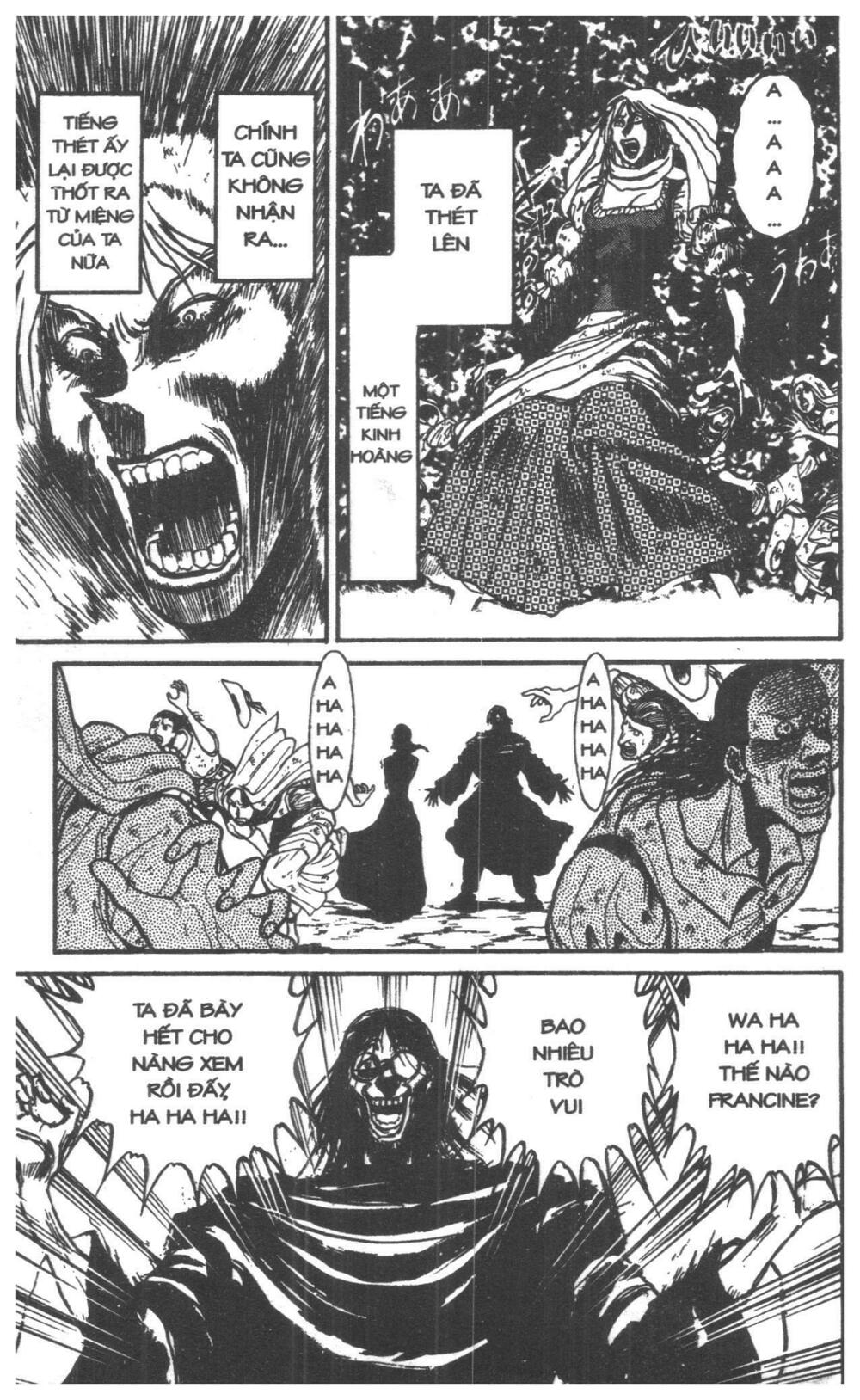 Karakuri Circus - Gánh Xiếc Quái Dị: Chapter 9