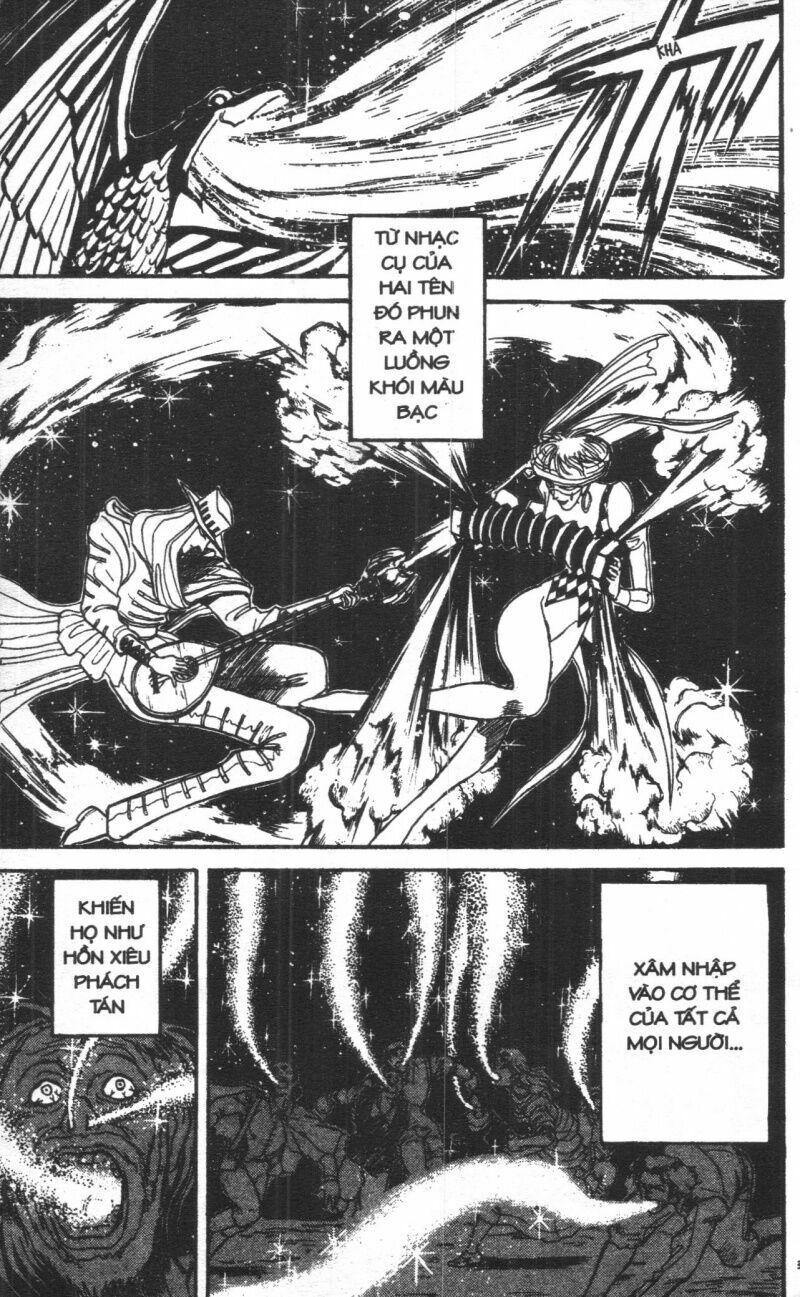 Karakuri Circus - Gánh Xiếc Quái Dị: Chapter 9
