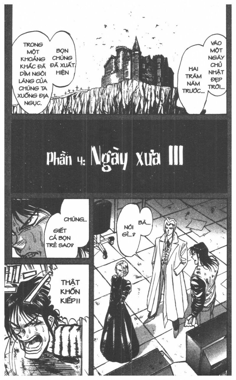 Karakuri Circus - Gánh Xiếc Quái Dị: Chapter 9