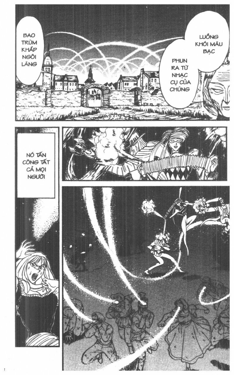 Karakuri Circus - Gánh Xiếc Quái Dị: Chapter 9