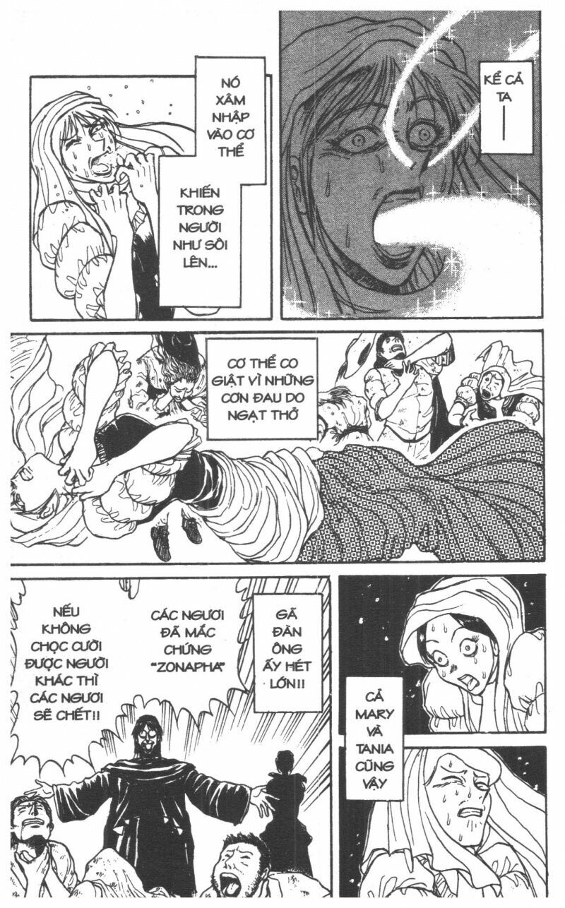 Karakuri Circus - Gánh Xiếc Quái Dị: Chapter 9