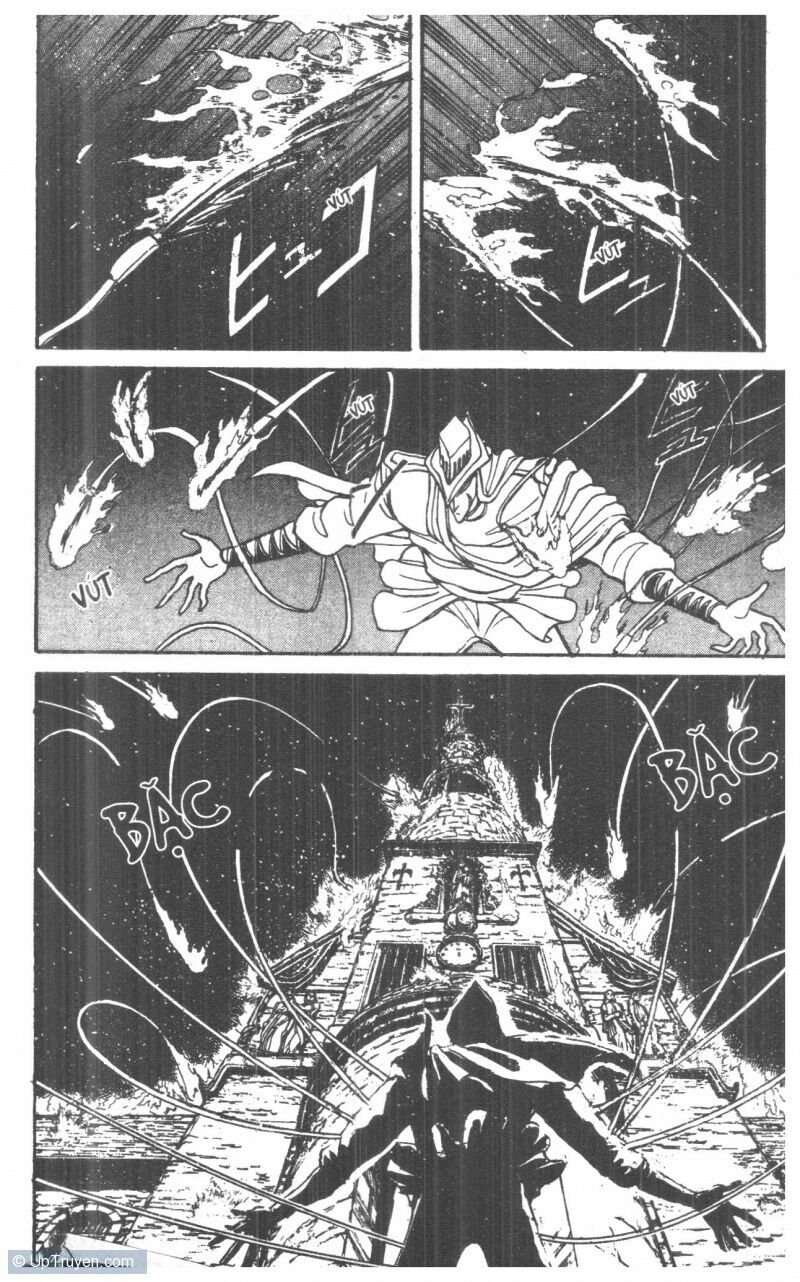 Karakuri Circus - Gánh Xiếc Quái Dị: Chapter 9